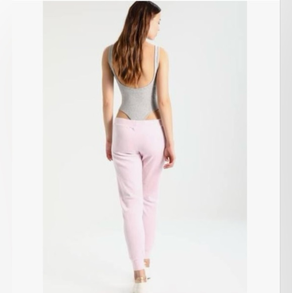 Juicy Couture, NWT XL gray bodysuit. - Picture 3 of 13